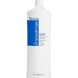 Champú alisador Fanola Smooth Care, 1000 ml