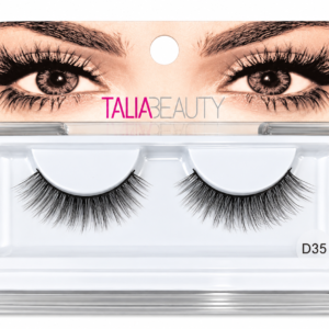 Pestañas Postizas talia beauty D35