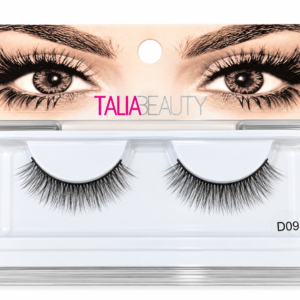 Pestañas Postizas talia beauty D09