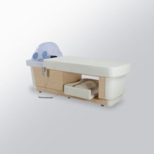 Camilla de spa capilar Aether Bed