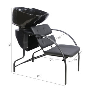 LAVACABEZAS INDUSTRIAL FRAME