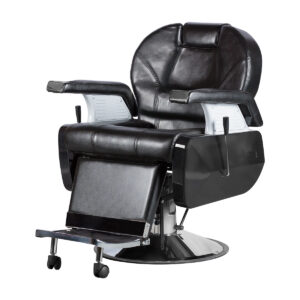 SILLON DE BARBERO NEGRO