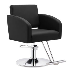 STYLING CHAIR MATTIA BLACK