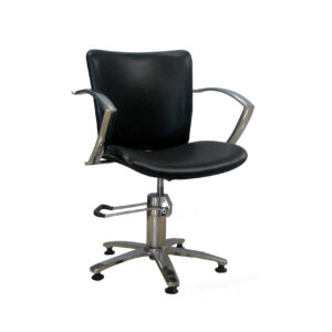 SILLON PARMA NEGRO