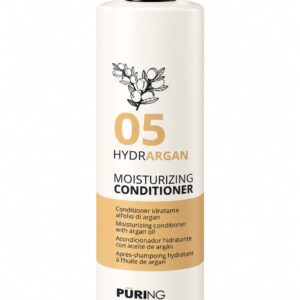 ACONDICIONADOR HIDRATANTE PURING 05 CON ARGÁN Y LINAZA - 1000 ML