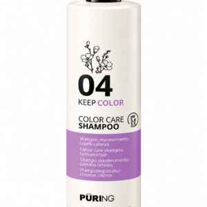CHAMPÚ CABELLOS TEÑIDOS KEEP COLOR 04 1000ML PURING