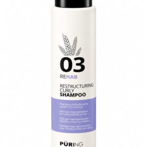 Puring CHAMPÚ RESTRUCTURANTE PARA RIZOS 03 - 300ml