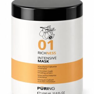 Puring - Mascarilla Intensiva Puring Richness 01 - 1000 ml