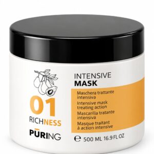 Puring - Mascarilla Intensiva Puring Richness 01 - 500 ml (copia)
