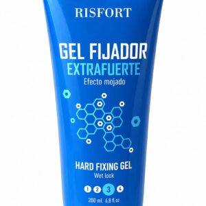 Gel Ris Fort Extrafuerte 200 Ml.