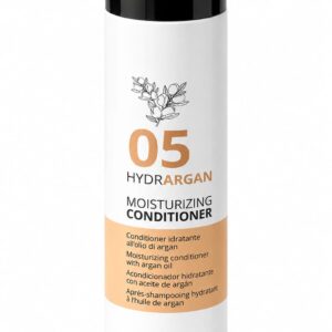 ACONDICIONADOR HIDRATANTE PURING 05 CON ARGÁN Y LINAZA - 300 ML