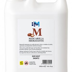 5 litros de mascarilla capilar hidratante