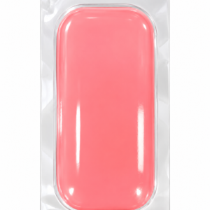 almohadillas rectangulares de extensión de pestañas de silicona