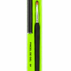 pincel profesional para gel Nº6