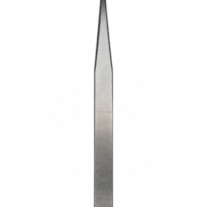 Pinza de punta recta y fina