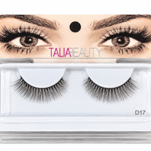 Pestañas Postizas talia beauty D17