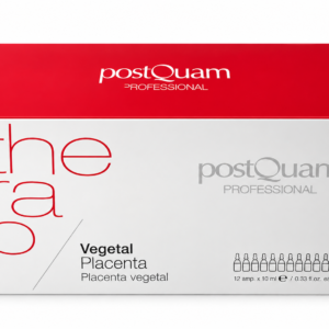 Placenta Vegetal para Combatir la Caida de Pelo - 12 Ampollas x 9 ml