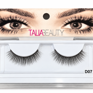 Pestañas Postizas talia beauty D07