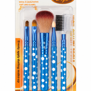 Set de 5 piezas