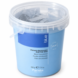 DECOLORACIÓN FANOLA BLUE 500 GR