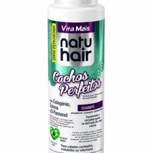 SHAMPOO VITA MAIS NATUHAIR CACHOS PERFEITOS 500ML