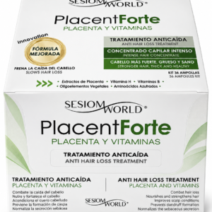 Ampollas anticaída SESIOM WORLD PLACENTA