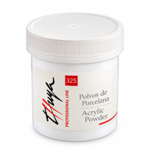 POLVO PORCELANA ROSA CRISTAL 325 gr