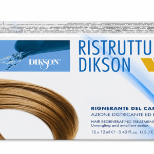 Ampollas Dikson Restructurante para Cabello Dañado