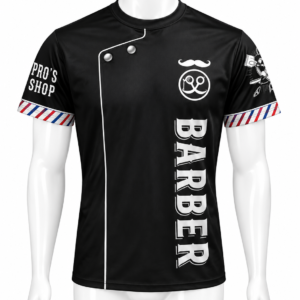 Camiseta de barberia