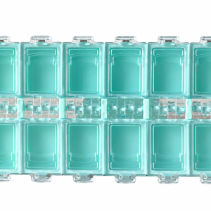 Caja G12  Verde