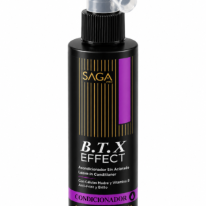 Saga Pro B.T.X Effect Leave In Acondiconador Hidratante de Protección Intensa 150ml