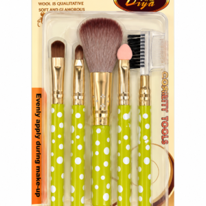 Set de 5 piezas