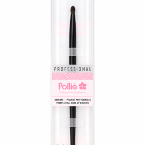 Polliè, Pincel Profesional Corrector/Difuminador  N°4  (07403)