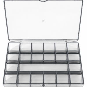 Caja de almacenamiento G21 gris