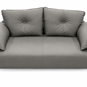 Sofá de espera gris