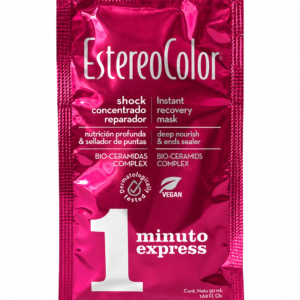 Mascarilla Capilar Shock 1 Minuto Express