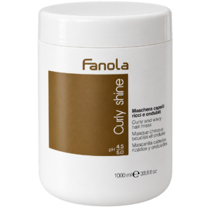 Fanola Mascarilla CURLY SHINE 1000mL