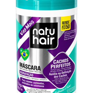 MASCARILLA RIZOS PERFECTOS 1 KG NATUHAIR