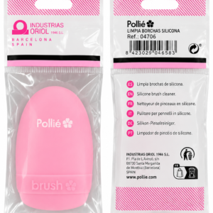 Limpia brochas silicona - Pollié