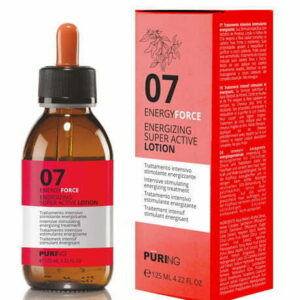 Puring ENERGIZING SUPERACTIVE LOTION Tratamiento intensivo anticaída 125 ml