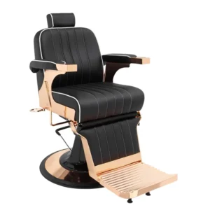 SILLÓN BARBERO CORINTO ORO