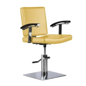 SILLON TOUCH NEGRO AMARILLO