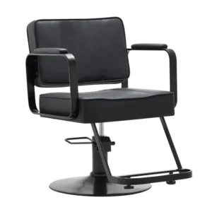 STYLING CHAIR LEONARDO BLACK