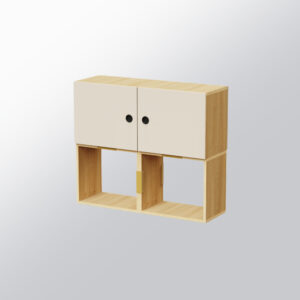 Mueble modular Dysy
