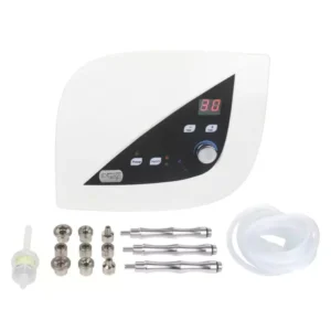 MICRO DERMOABRASION CON PUNTAS DE DIAMANTES