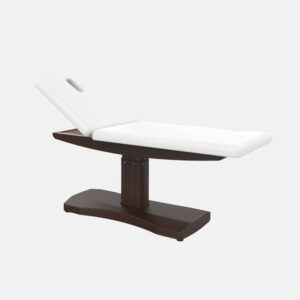 LINA BLACK WALNUT - WHITE