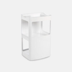 Carro de Estetica DRAC WHITE