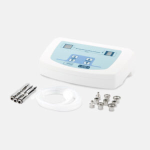 Equipo de microdermoabrasión con 9 puntas de diamante MAIA MICRO
