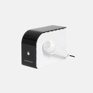 Aparato con martillo de frío y calor para tratamientos faciales Modelo Thabi Hammer
