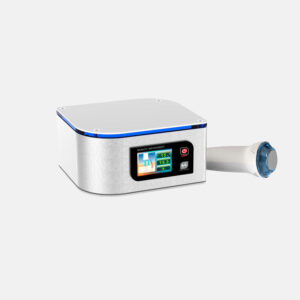 Aparato con martillo de frío y calor para tratamientos faciales Modelo Poli Hammer